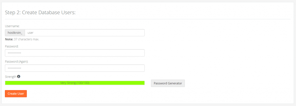 create-database-user