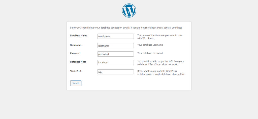 database-connection-with-wordpress